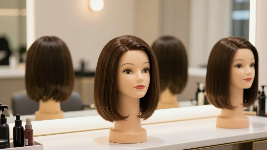 Perücken – Spezialgebiet