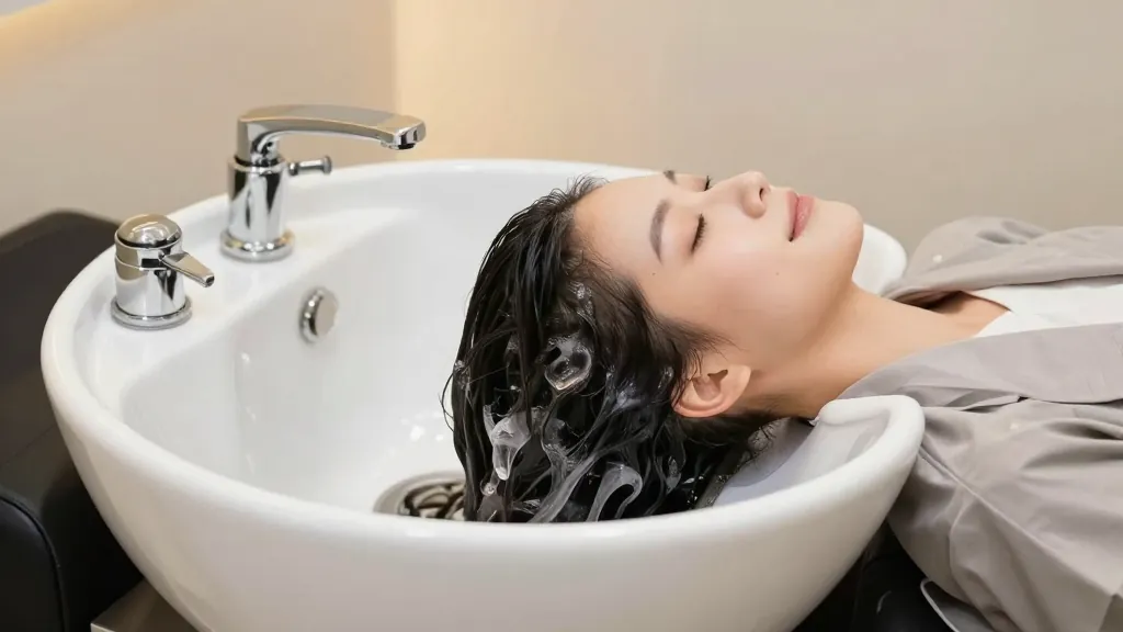 Haarpflege und Behandlungen